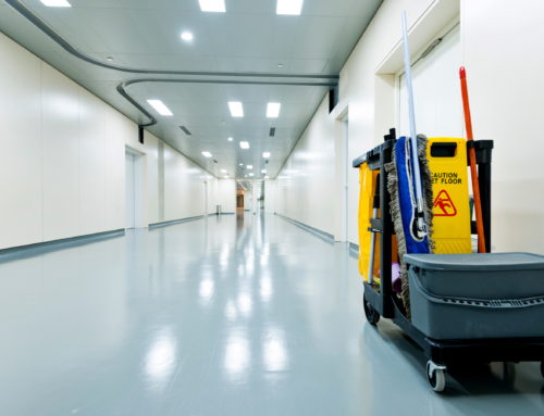 Spring Cleaning for Businesses: Deep Cleaning Tips from Our Industrial Cleaning Team in Reading