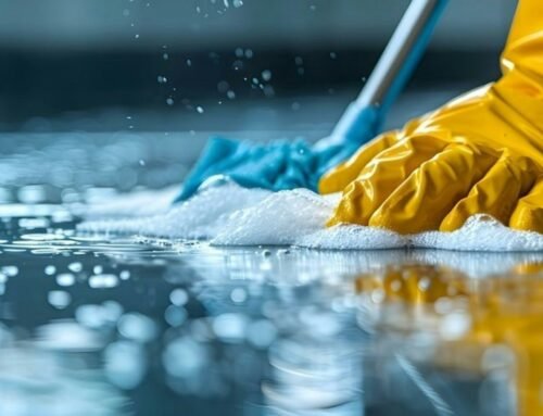Fire and Flood Cleaning in Reading: How to Restore Your Property Quickly and Safely