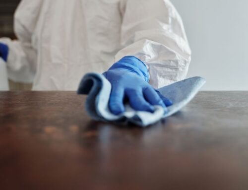 How a Commercial Cleaner in Reading Helps Your Business Stay Compliant