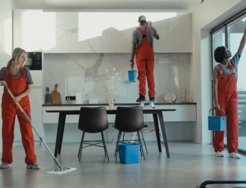 Why Your Reading Business Needs a Professional Commercial Cleaner